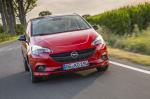 Opel Corsa S 2017 года